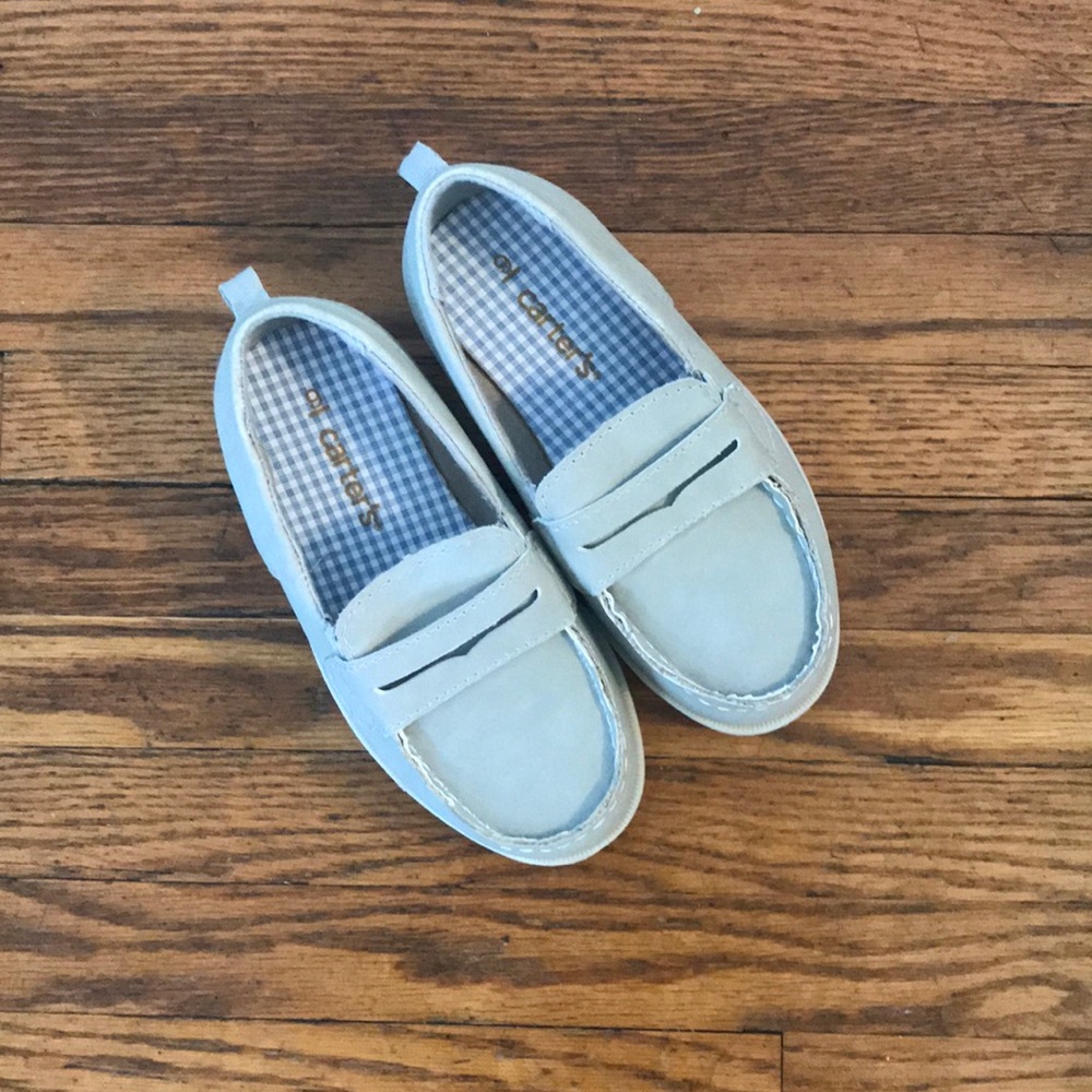 Toddler Loafers